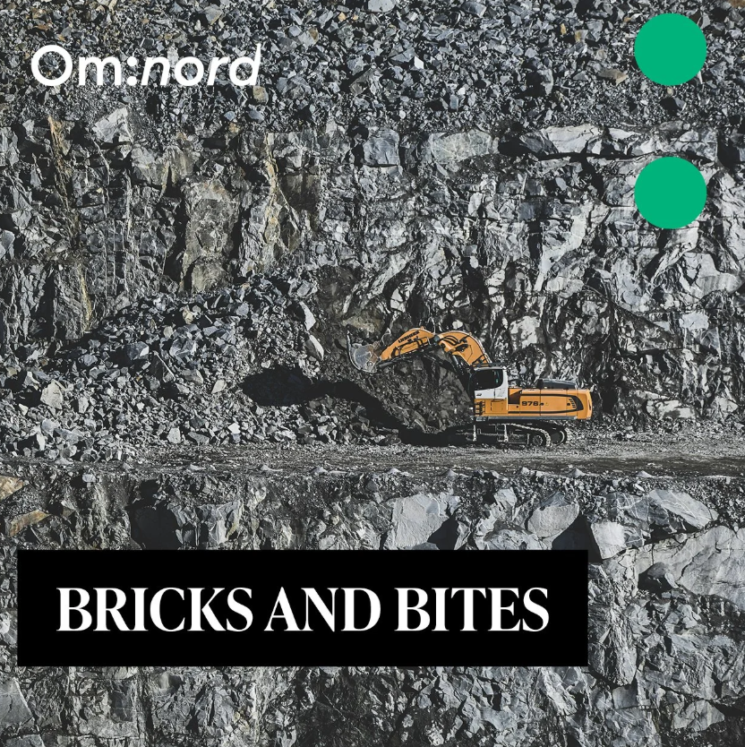 om:nord Bricks and bites 